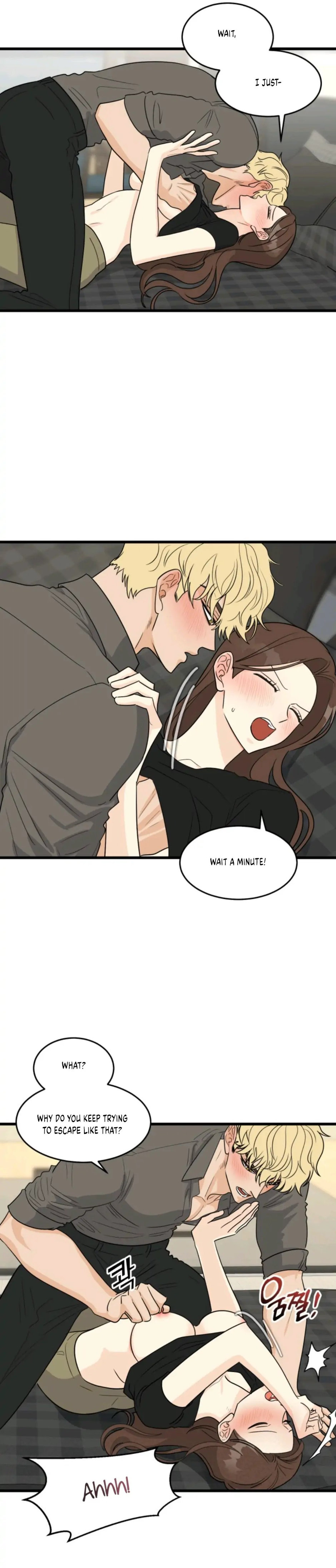 Superstitious Nine - Chapter 17 [photo 13] - MangaPorn