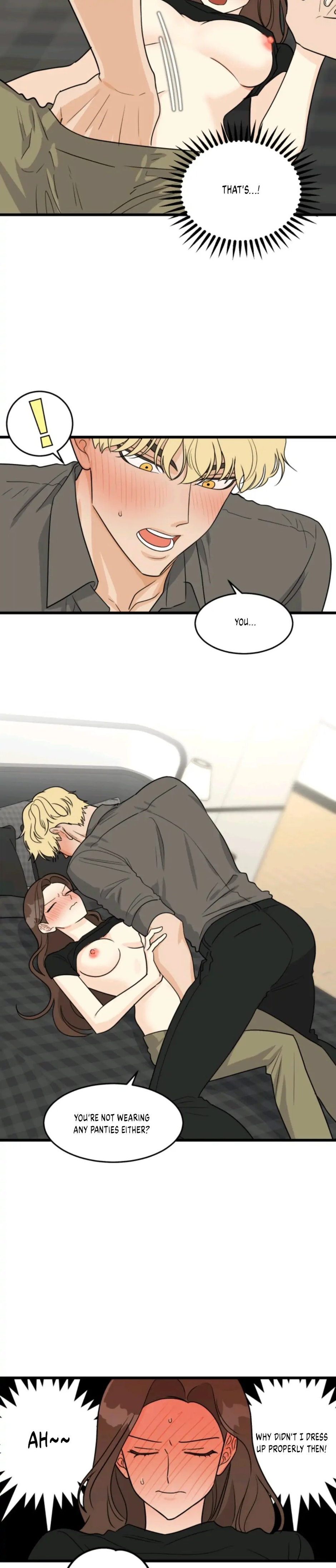 Superstitious Nine - Chapter 17 [photo 15] - MangaPorn