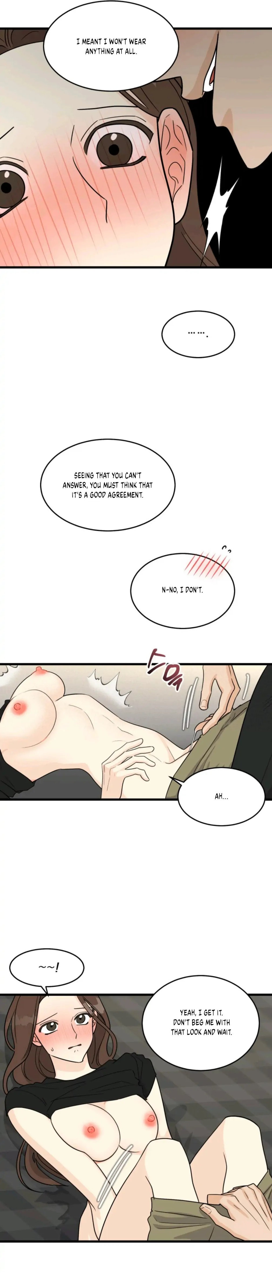 Superstitious Nine - Chapter 17 [photo 18] - MangaPorn