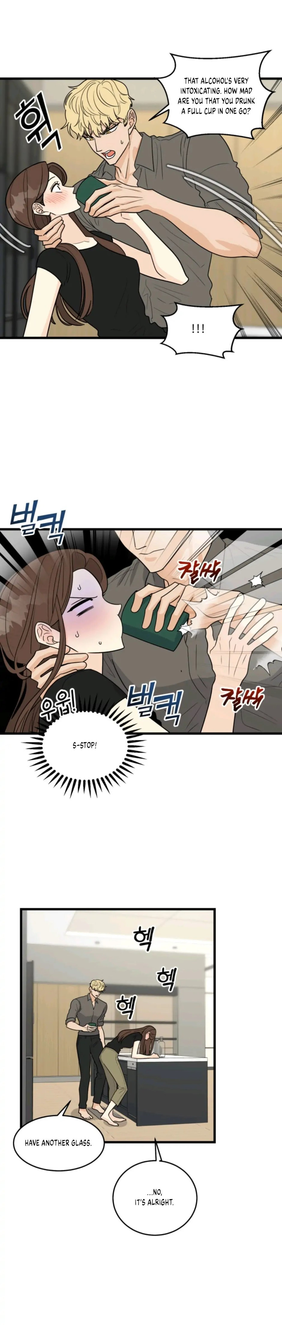 Superstitious Nine - Chapter 17 [photo 2] - MangaPorn