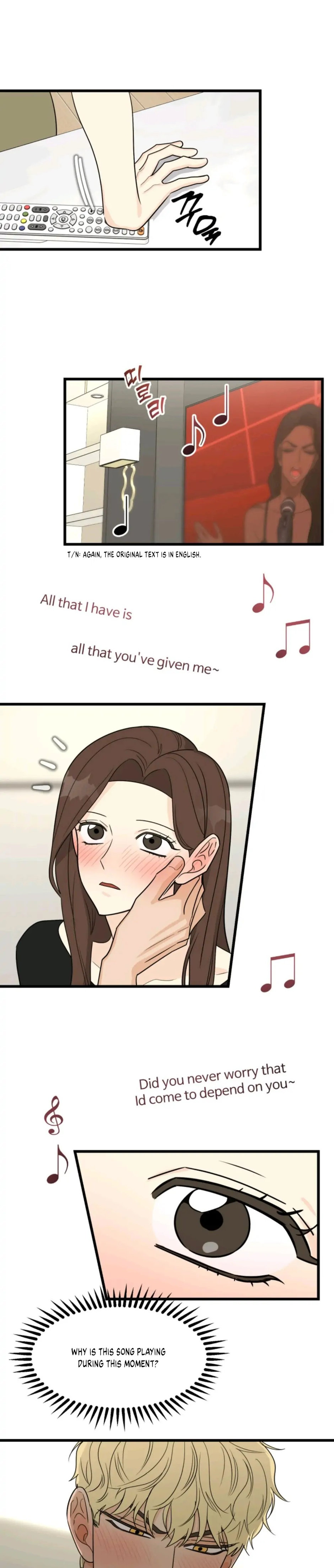 Superstitious Nine - Chapter 17 [photo 7] - MangaPorn