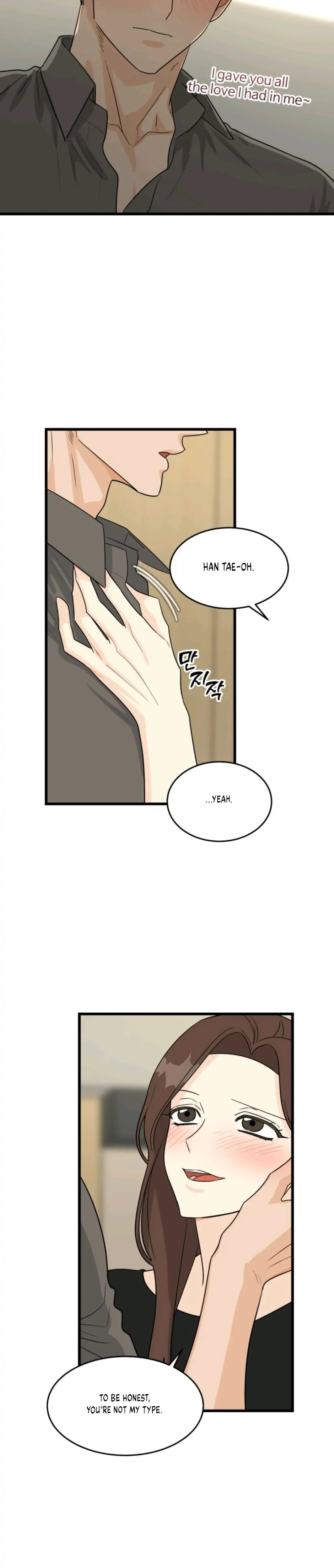 Superstitious Nine - Chapter 17 [photo 8] - MangaPorn