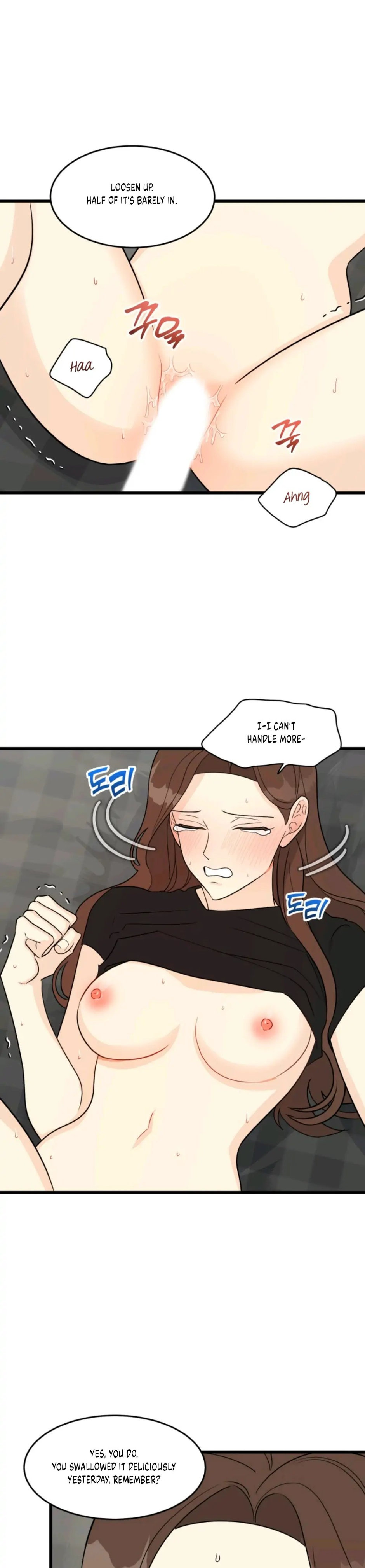 Superstitious Nine - Chapter 18 [photo 10] - MangaPorn