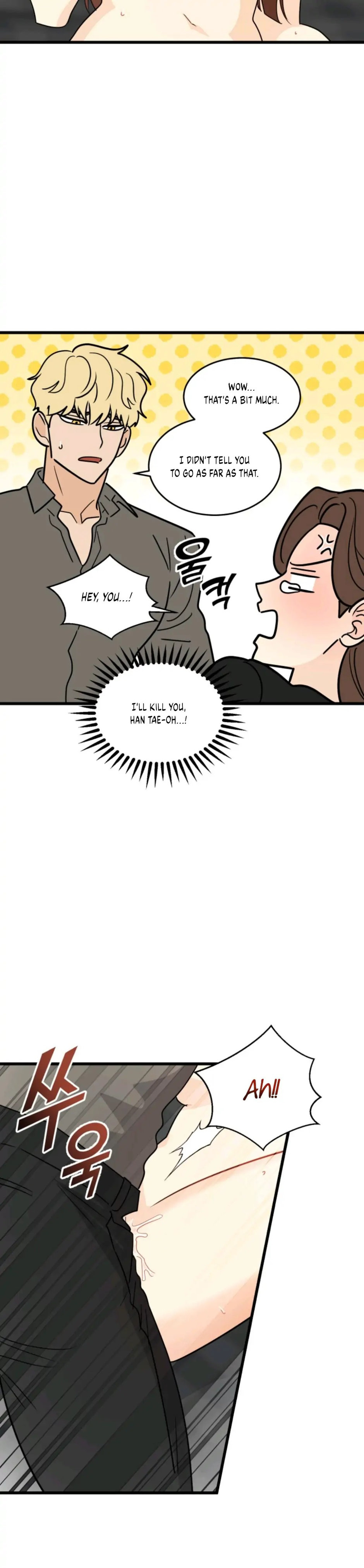 Superstitious Nine - Chapter 18 [photo 20] - MangaPorn