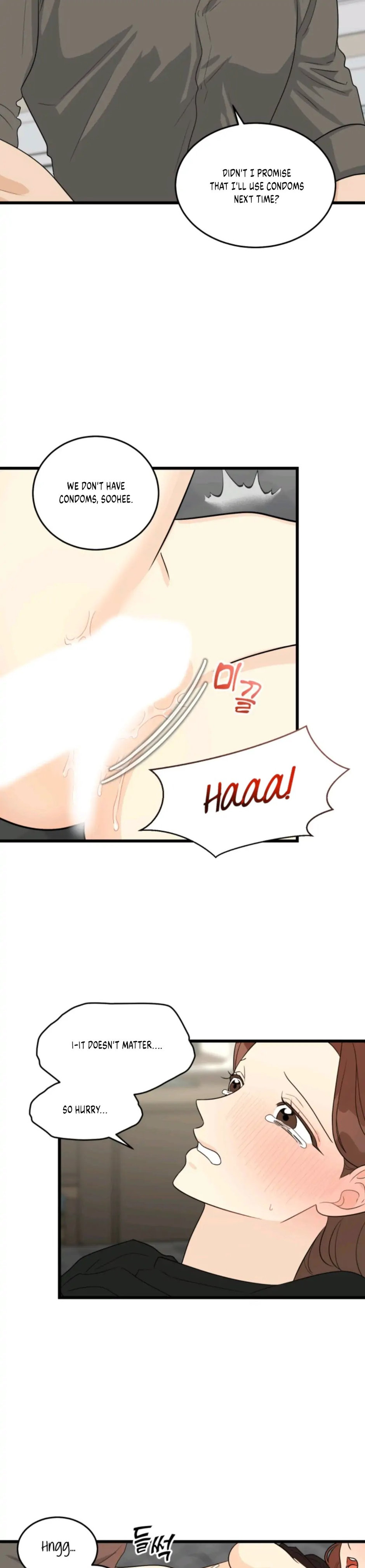 Superstitious Nine - Chapter 18 [photo 3] - MangaPorn