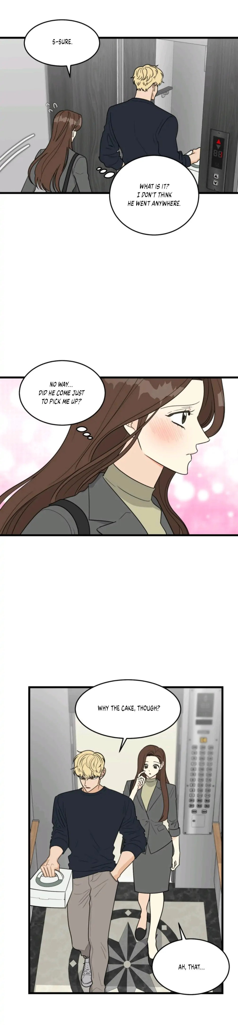 Superstitious Nine - Chapter 19 [photo 13] - MangaPorn