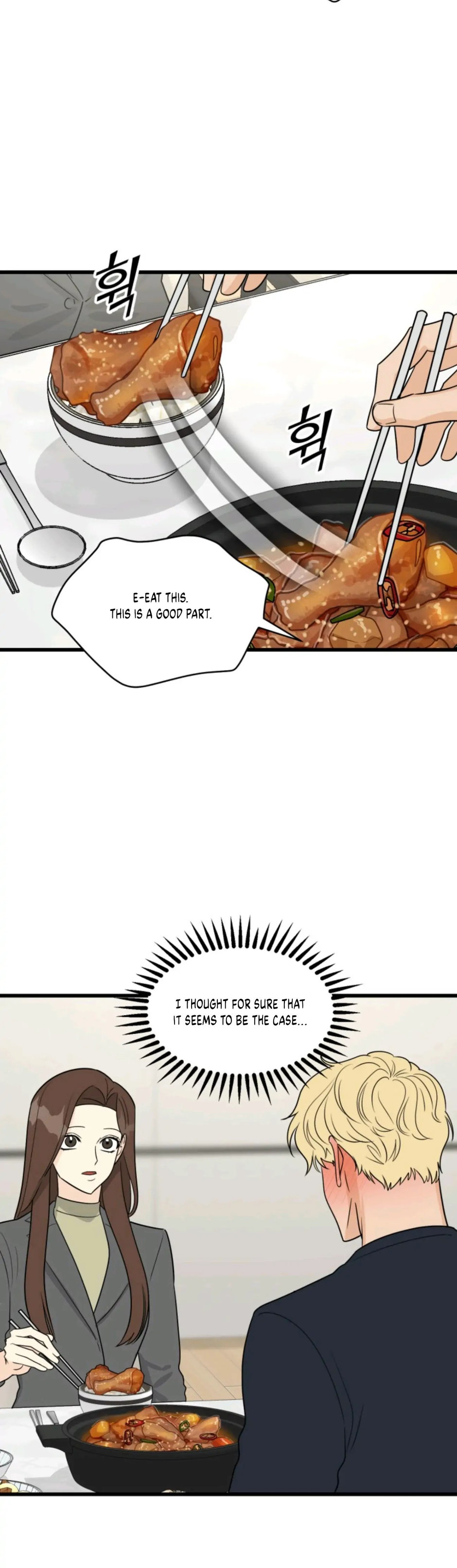 Superstitious Nine - Chapter 19 [photo 24] - MangaPorn