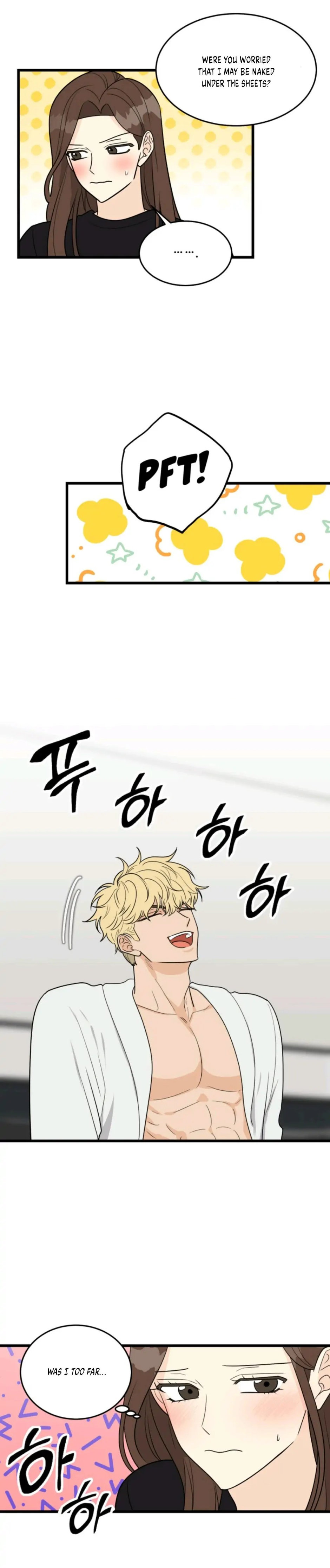 Superstitious Nine - Chapter 20 [photo 13] - MangaPorn