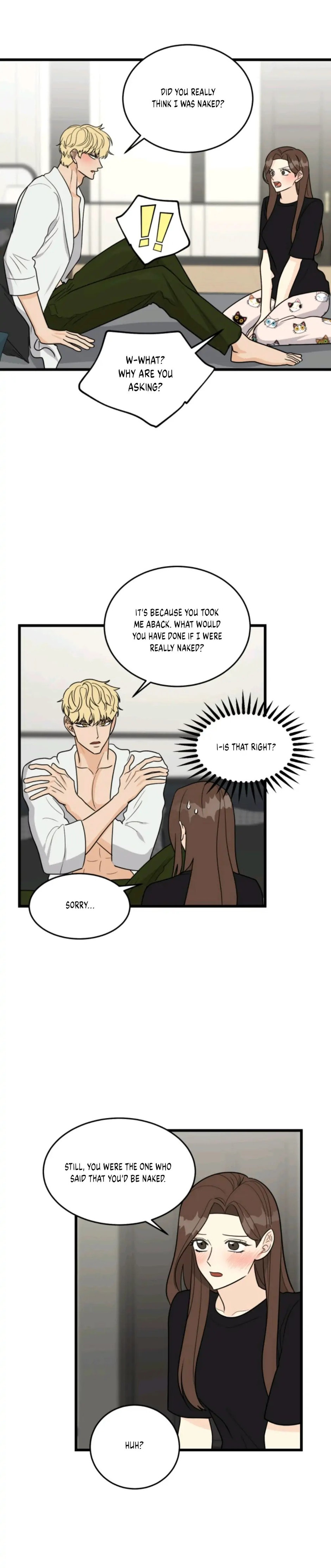 Superstitious Nine - Chapter 20 [photo 16] - MangaPorn