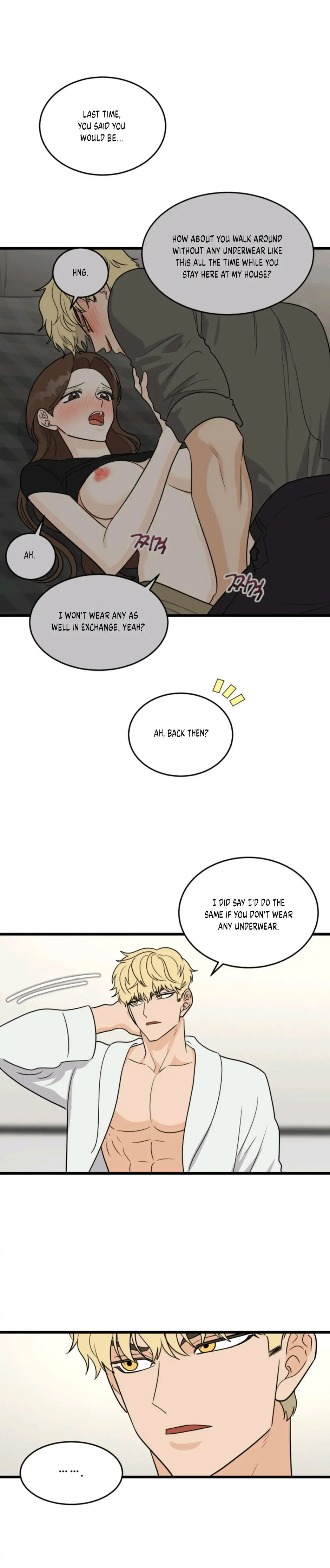 Superstitious Nine - Chapter 20 [photo 17] - MangaPorn