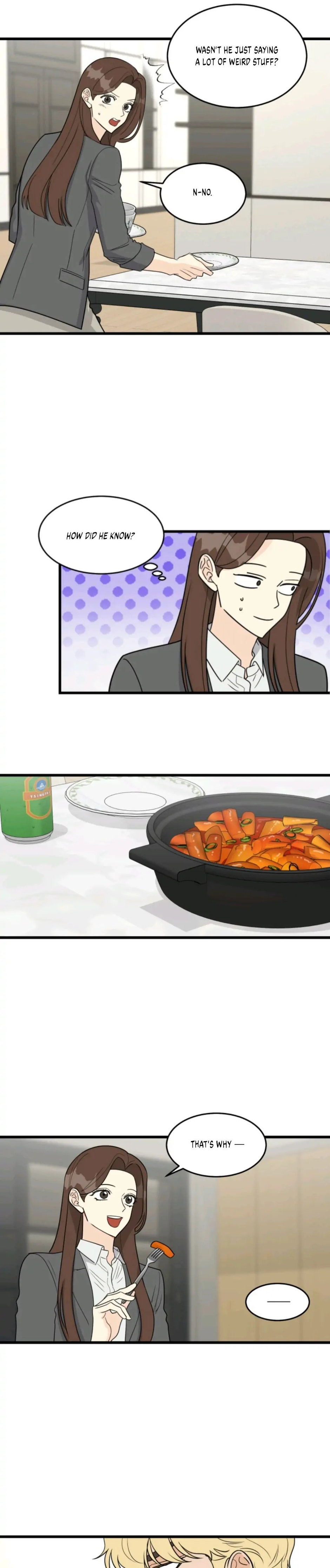 Superstitious Nine - Chapter 20 [photo 6] - MangaPorn