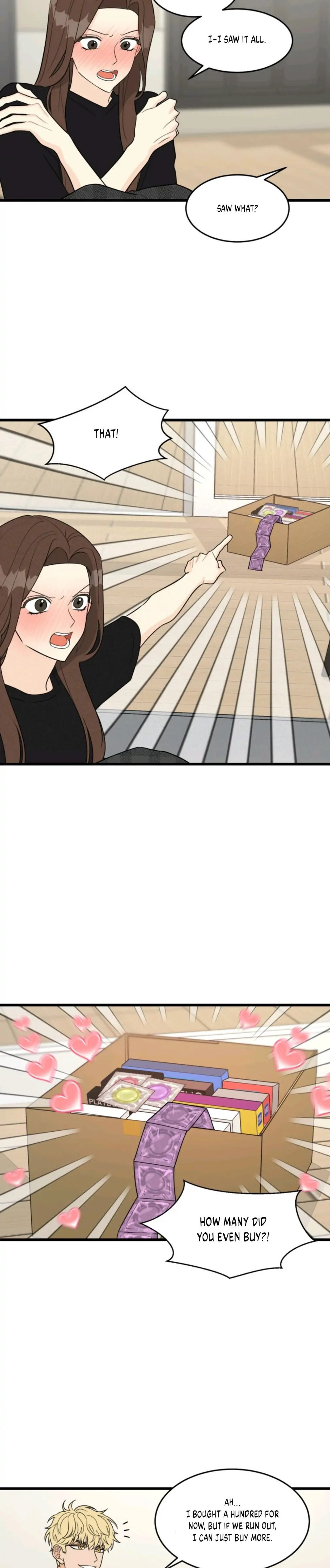 Superstitious Nine - Chapter 20 [photo 9] - MangaPorn