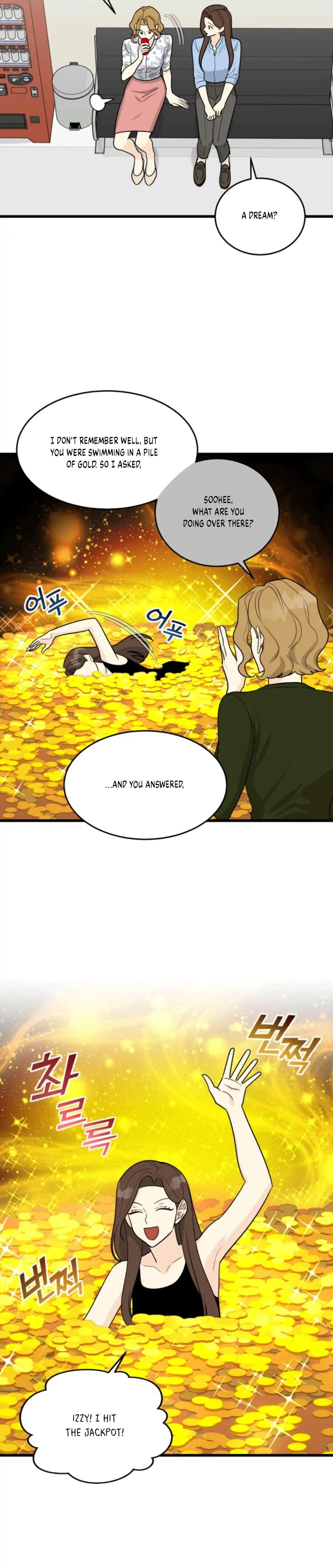 Superstitious Nine - Chapter 21 [photo 15] - MangaPorn