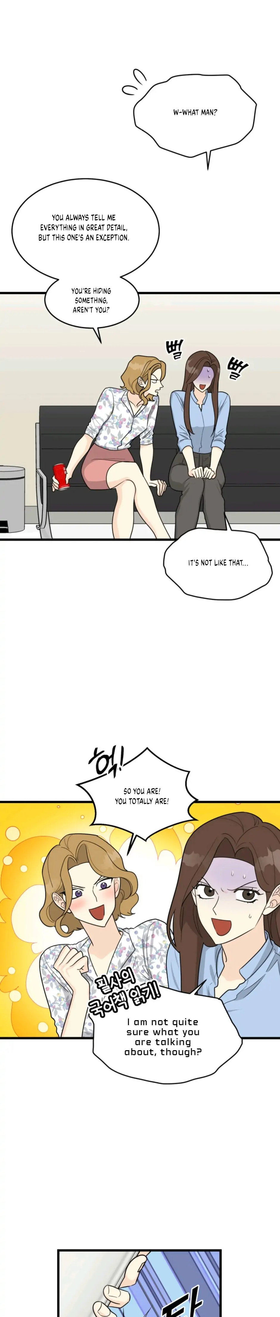 Superstitious Nine - Chapter 21 [photo 17] - MangaPorn