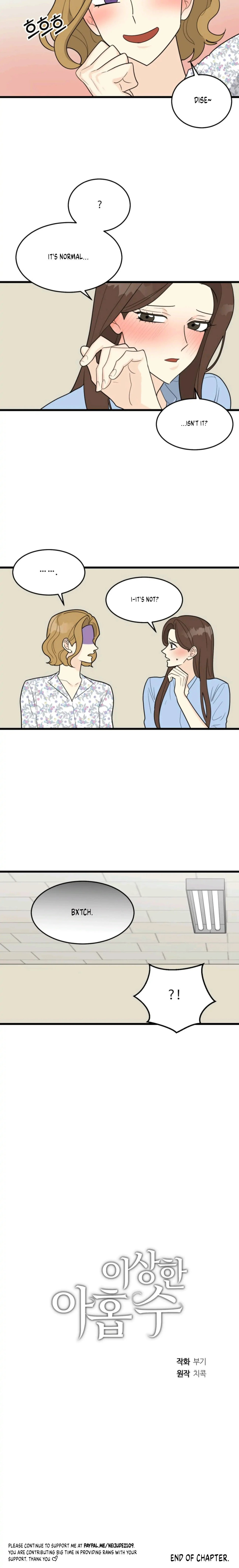 Superstitious Nine - Chapter 21 [photo 23] - MangaPorn