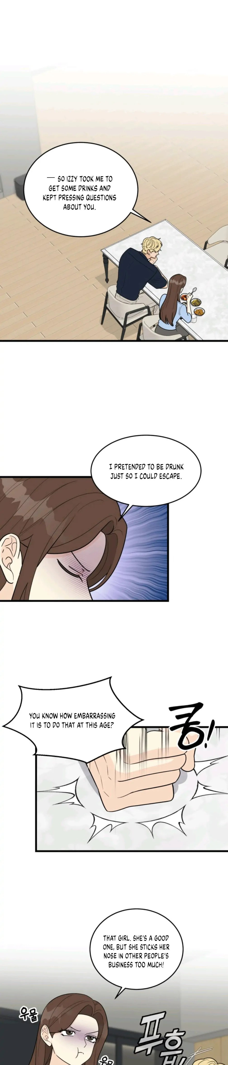 Superstitious Nine - Chapter 22 [photo 1] - MangaPorn