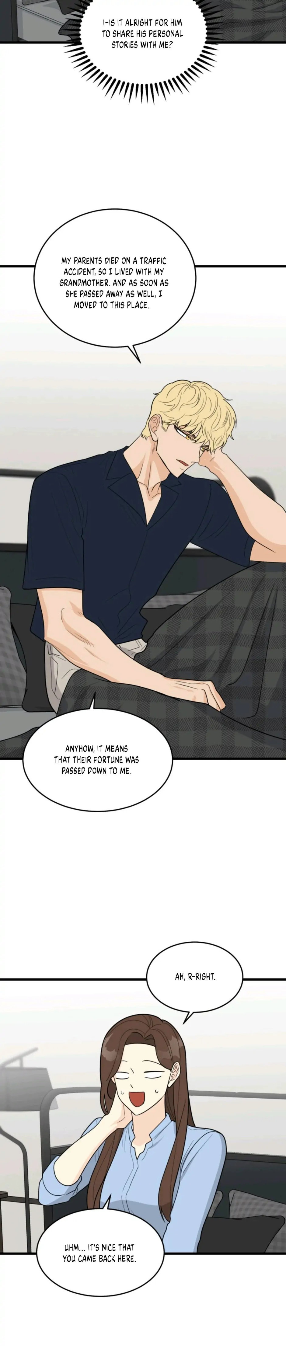 Superstitious Nine - Chapter 22 [photo 17] - MangaPorn