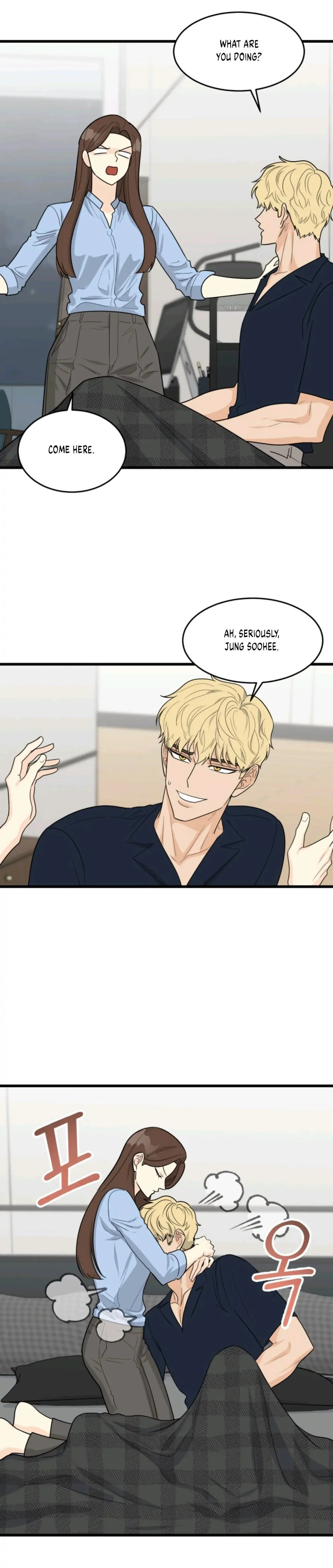 Superstitious Nine - Chapter 22 [photo 19] - MangaPorn