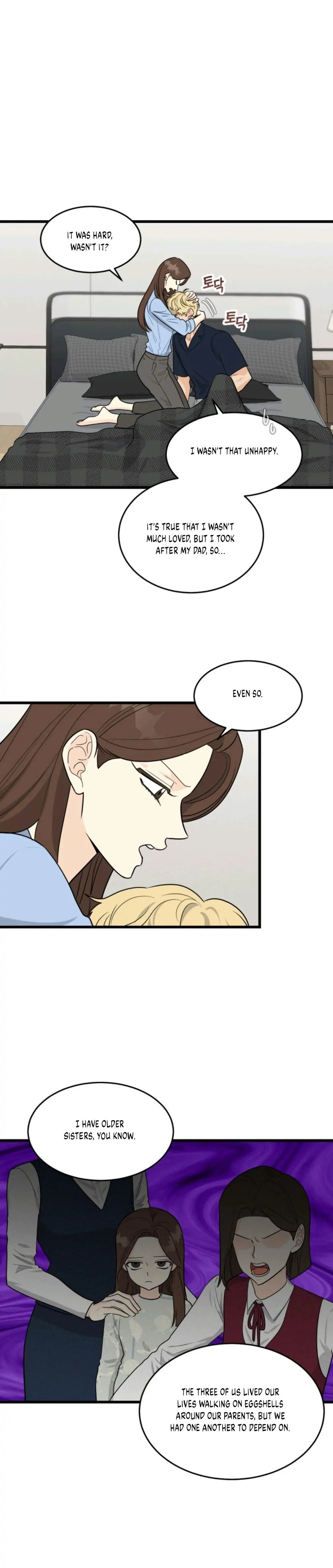 Superstitious Nine - Chapter 22 [photo 20] - MangaPorn