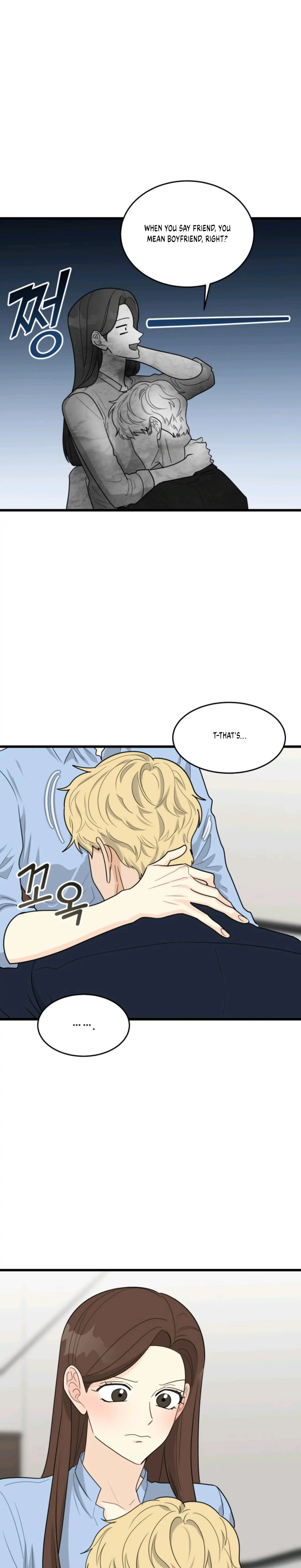 Superstitious Nine - Chapter 22 [photo 23] - MangaPorn