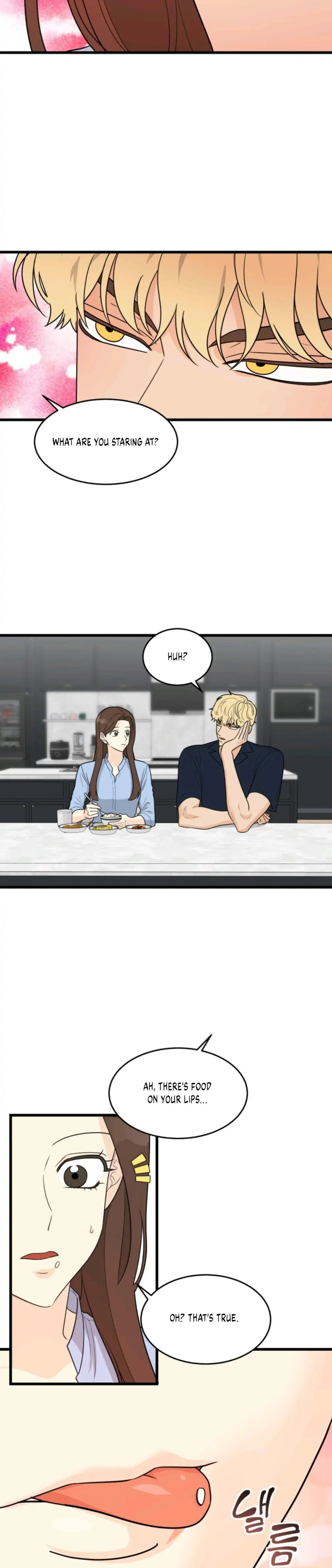 Superstitious Nine - Chapter 22 [photo 4] - MangaPorn