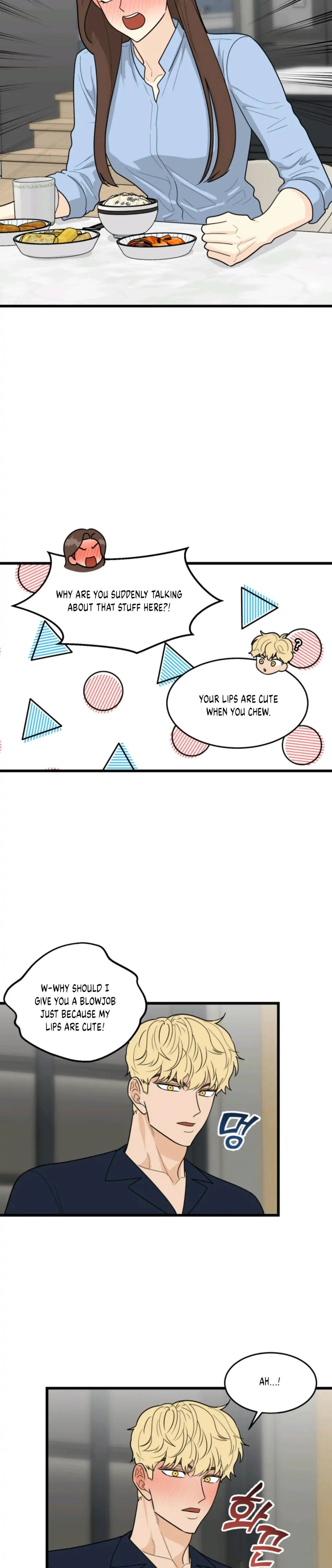 Superstitious Nine - Chapter 22 [photo 7] - MangaPorn