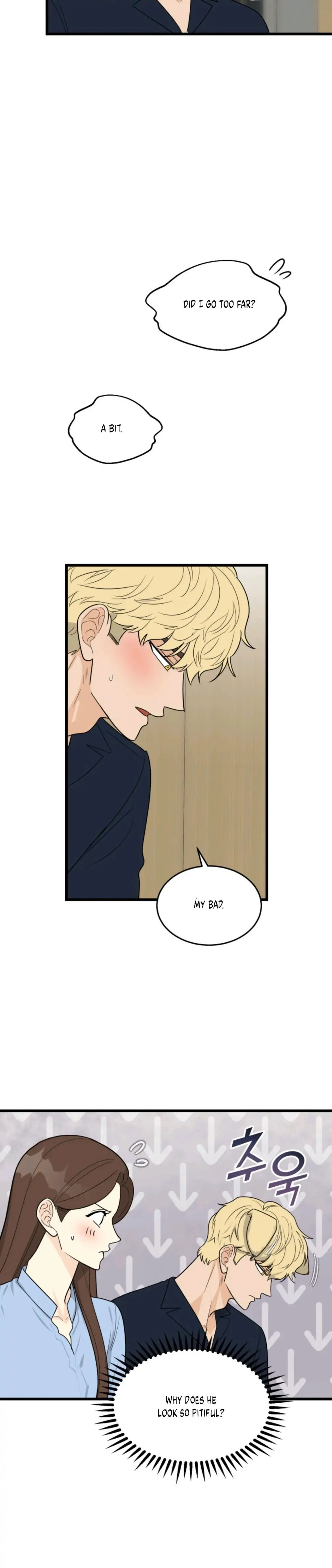 Superstitious Nine - Chapter 22 [photo 8] - MangaPorn