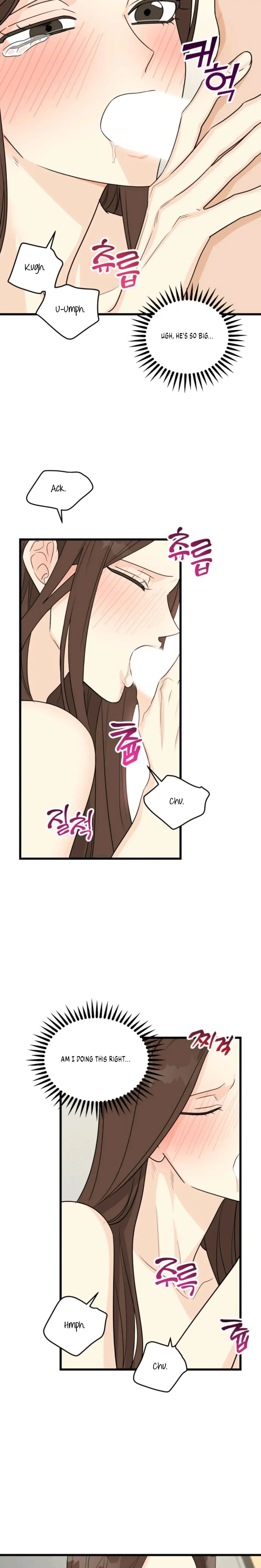 Superstitious Nine - Chapter 23 [photo 24] - MangaPorn