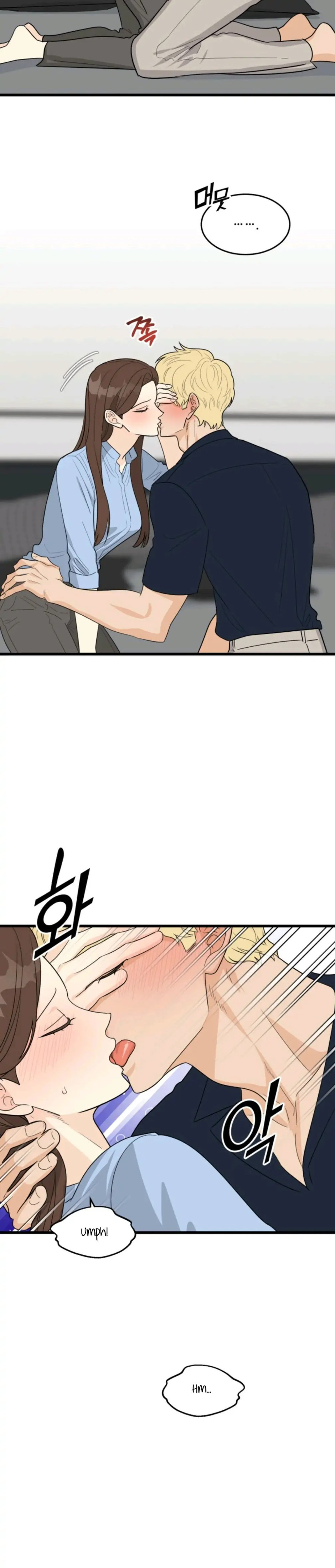 Superstitious Nine - Chapter 23 [photo 5] - MangaPorn