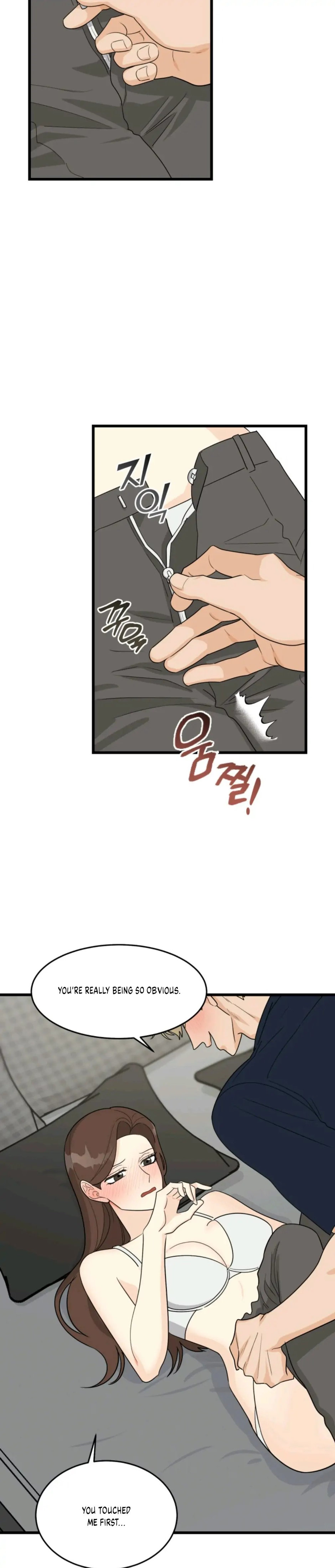 Superstitious Nine - Chapter 23 [photo 8] - MangaPorn