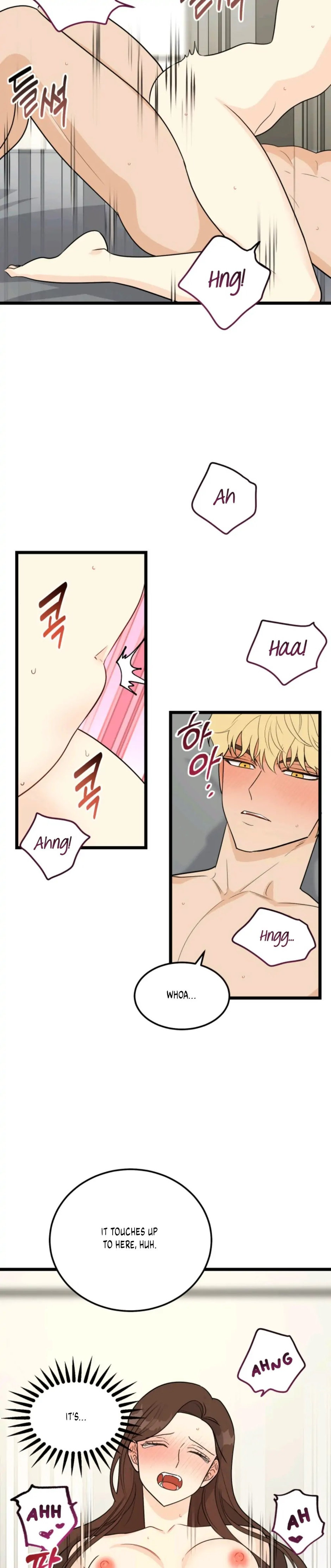 Superstitious Nine - Chapter 24 [photo 12] - MangaPorn