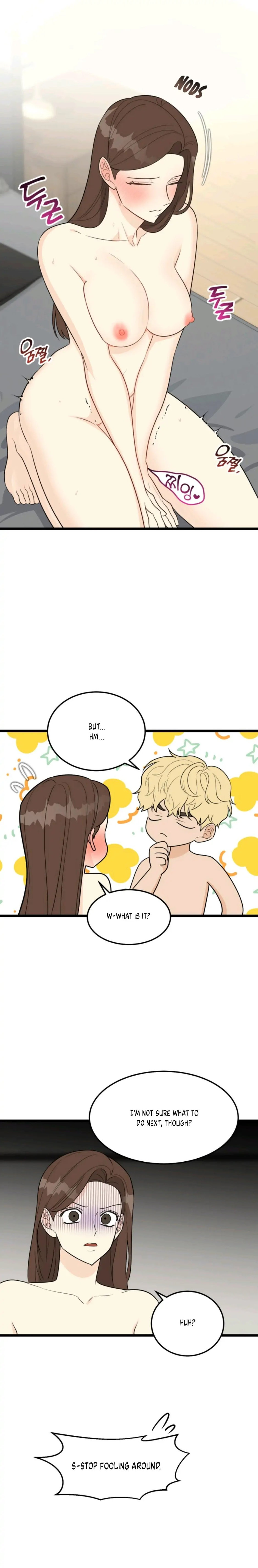 Superstitious Nine - Chapter 24 [photo 5] - MangaPorn