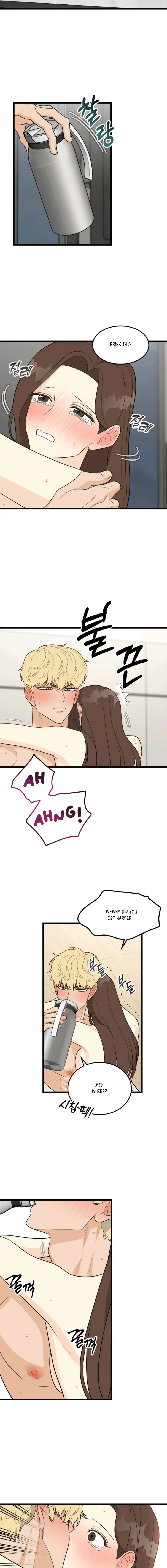 Superstitious Nine - Chapter 26 [photo 6] - MangaPorn