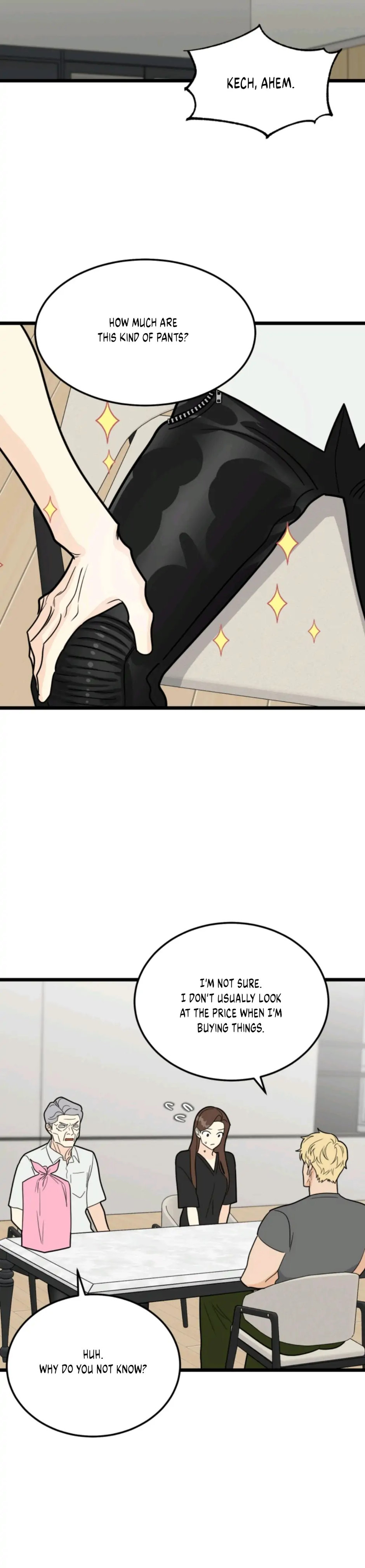 Superstitious Nine - Chapter 27 [photo 21] - MangaPorn