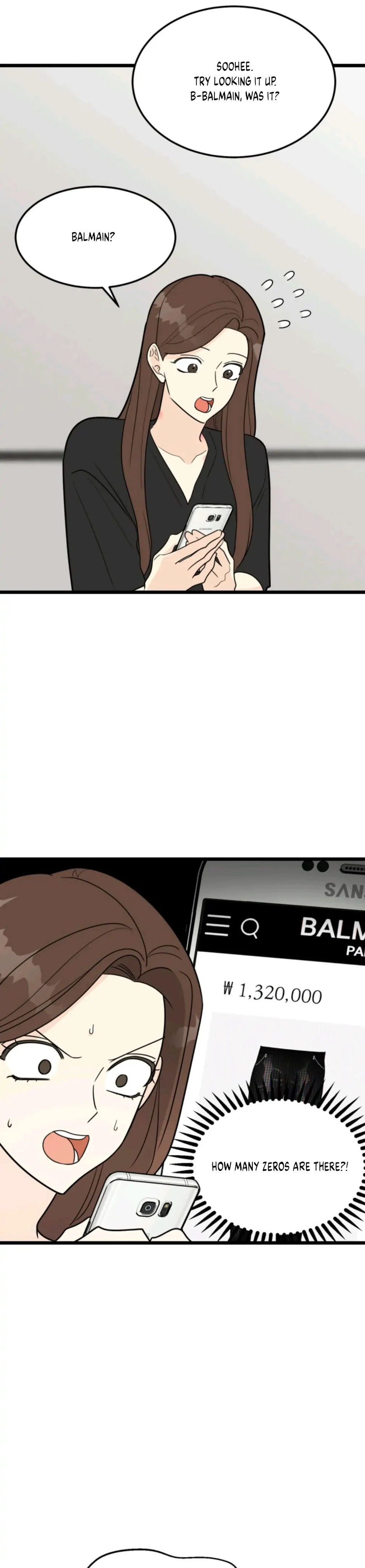 Superstitious Nine - Chapter 27 [photo 22] - MangaPorn