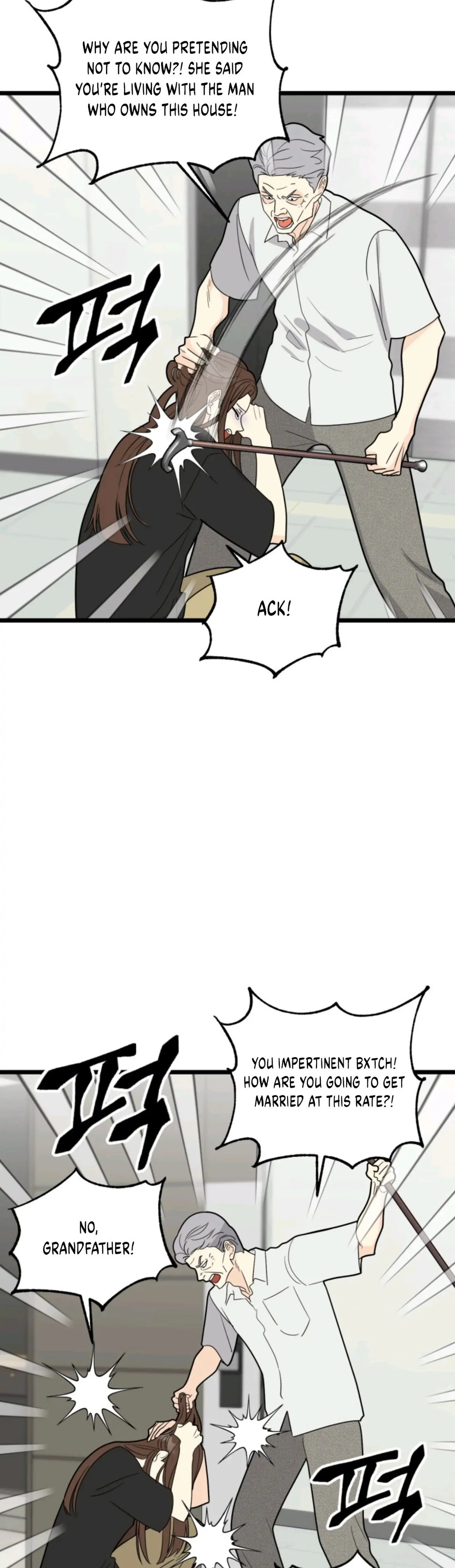 Superstitious Nine - Chapter 27 [photo 6] - MangaPorn