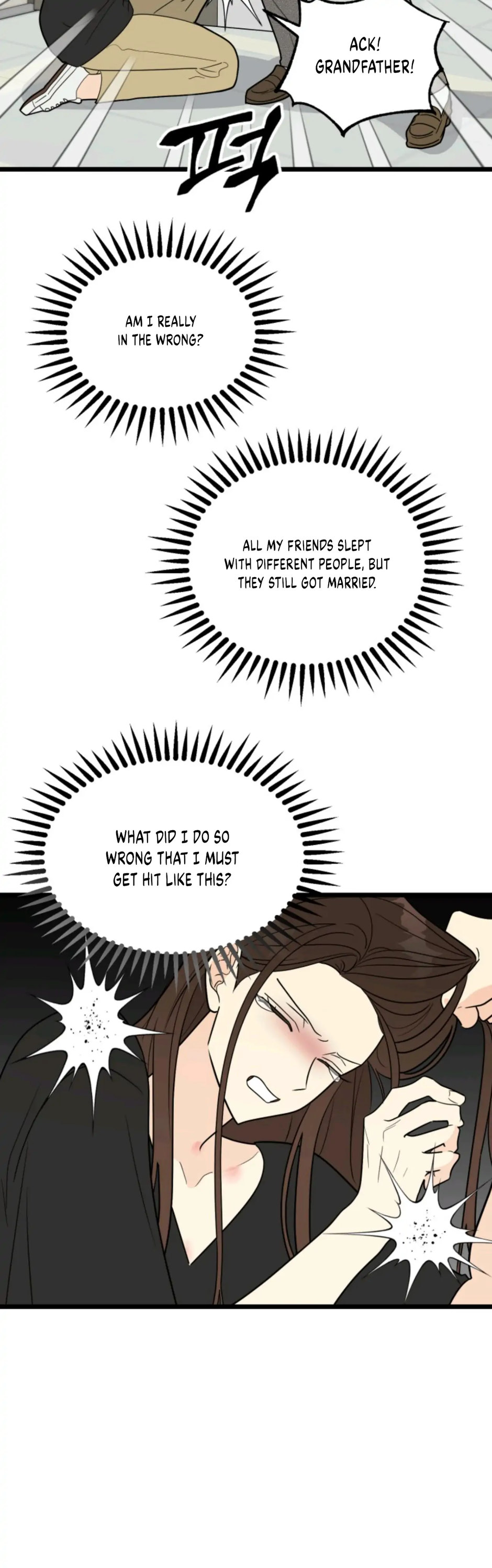 Superstitious Nine - Chapter 27 [photo 7] - MangaPorn