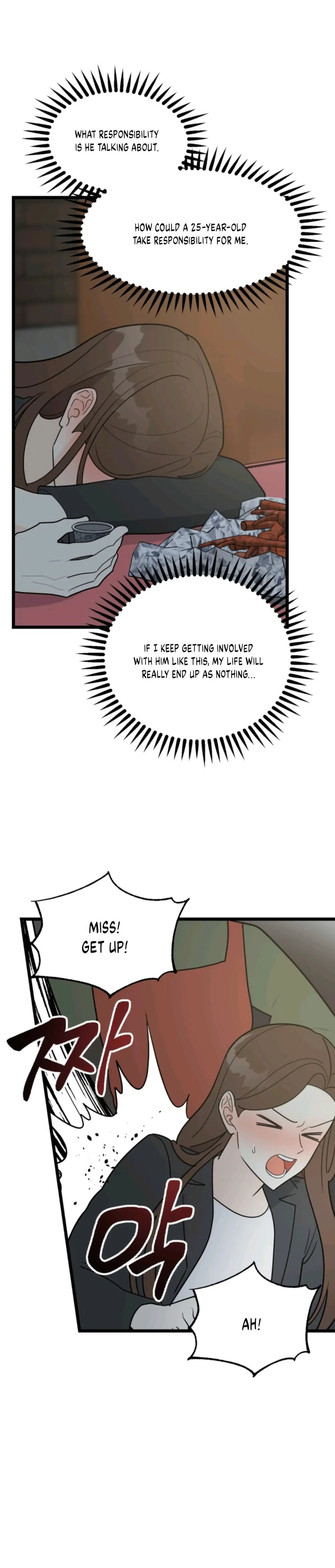 Superstitious Nine - Chapter 28 [photo 14] - MangaPorn