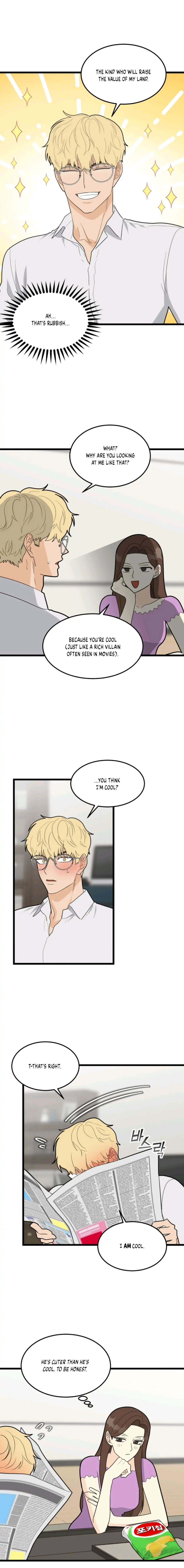 Superstitious Nine - Chapter 29 [photo 13] - MangaPorn