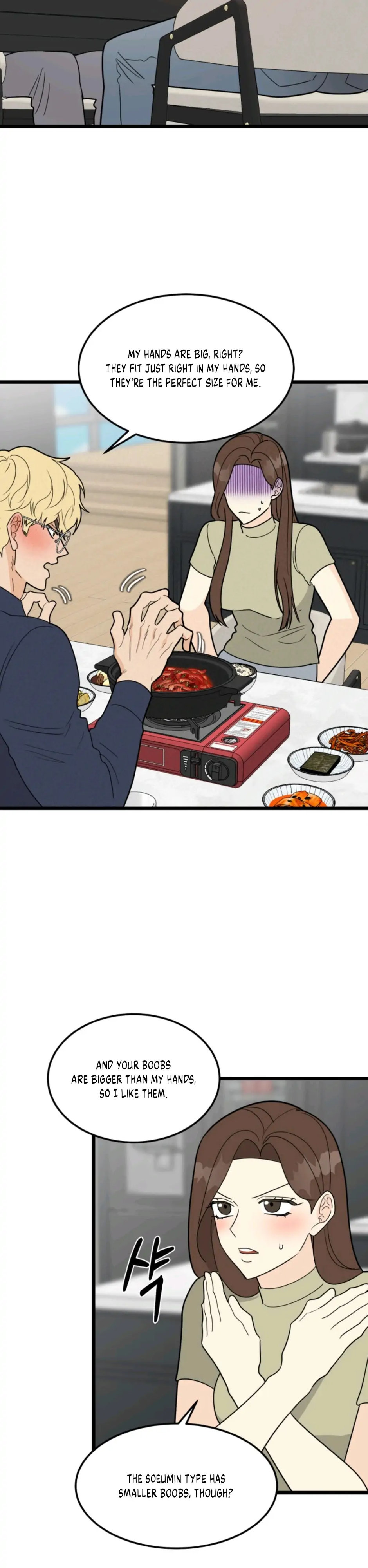 Superstitious Nine - Chapter 29 [photo 16] - MangaPorn