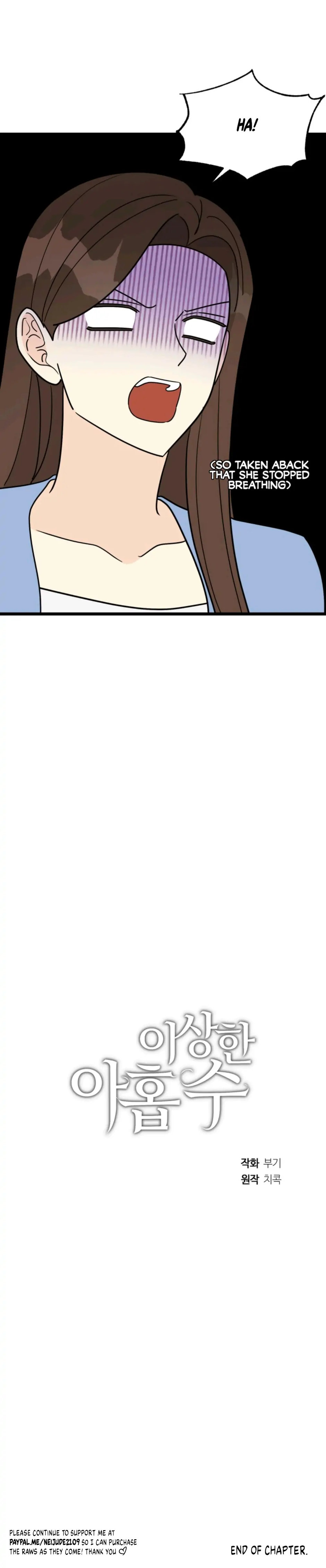 Superstitious Nine - Chapter 29 [photo 26] - MangaPorn