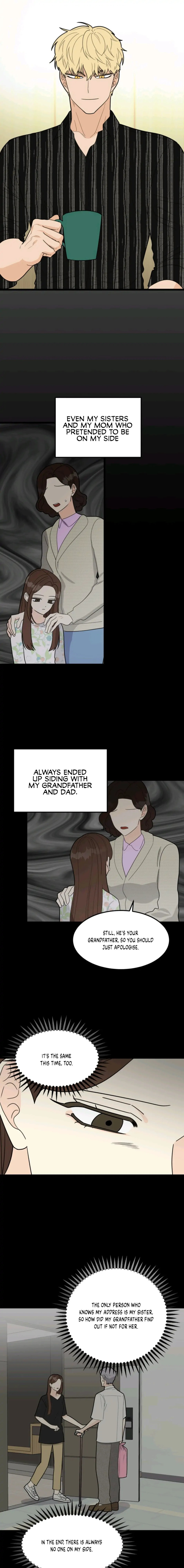 Superstitious Nine - Chapter 29 [photo 7] - MangaPorn