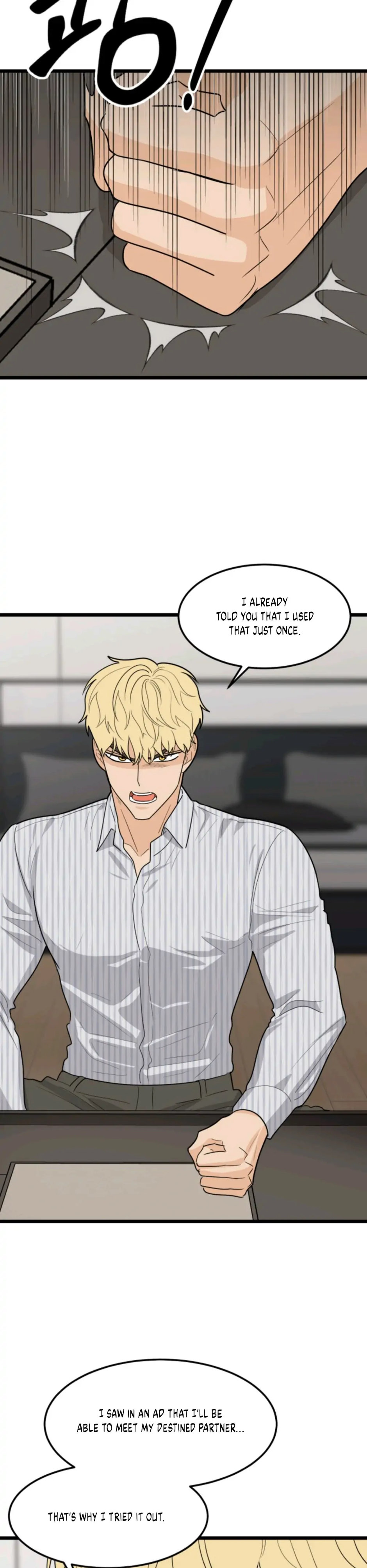 Superstitious Nine - Chapter 30 [photo 12] - MangaPorn