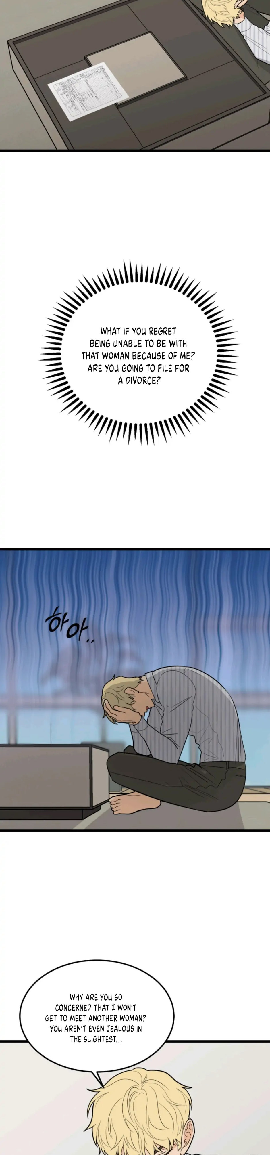 Superstitious Nine - Chapter 30 [photo 18] - MangaPorn