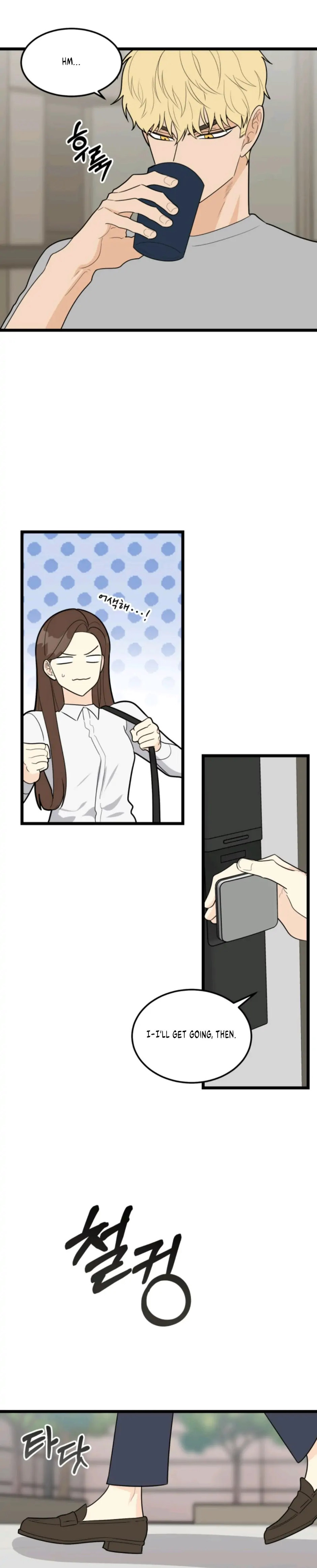 Superstitious Nine - Chapter 30 [photo 22] - MangaPorn