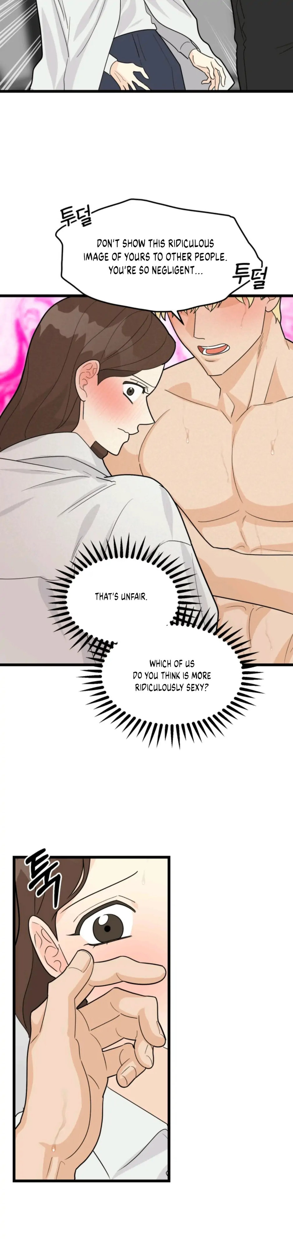 Superstitious Nine - Chapter 31 [photo 18] - MangaPorn