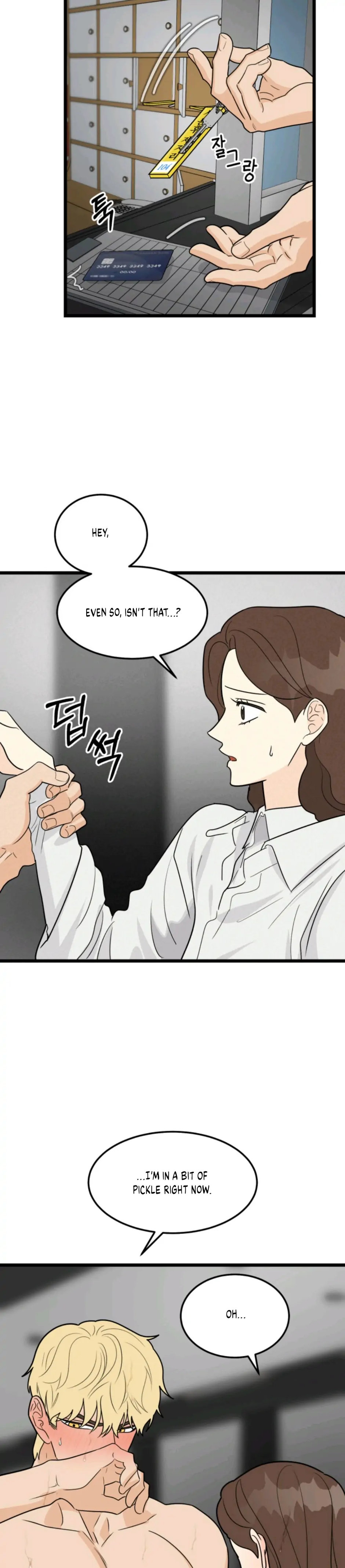Superstitious Nine - Chapter 31 [photo 24] - MangaPorn