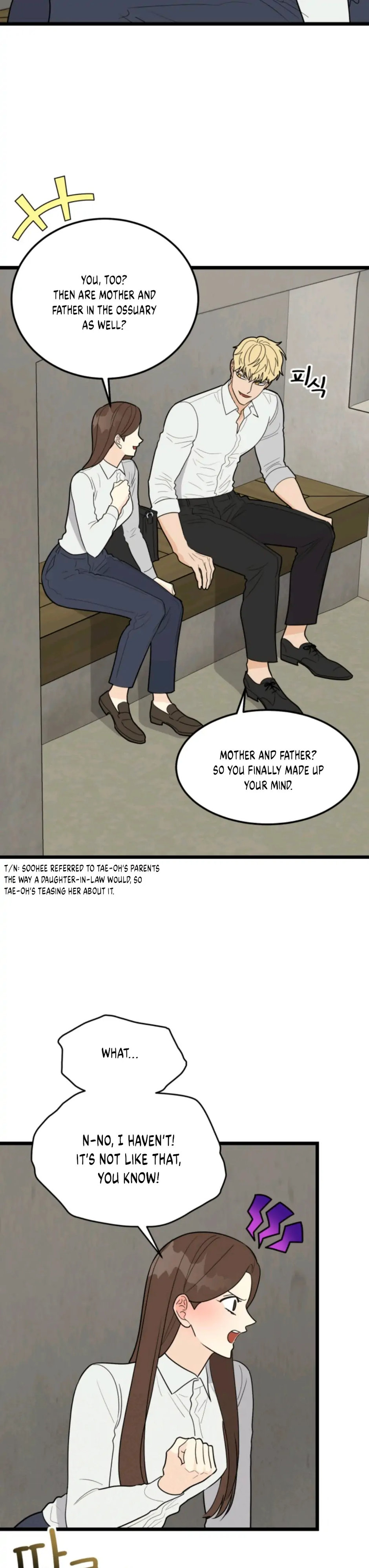 Superstitious Nine - Chapter 31 [photo 5] - MangaPorn