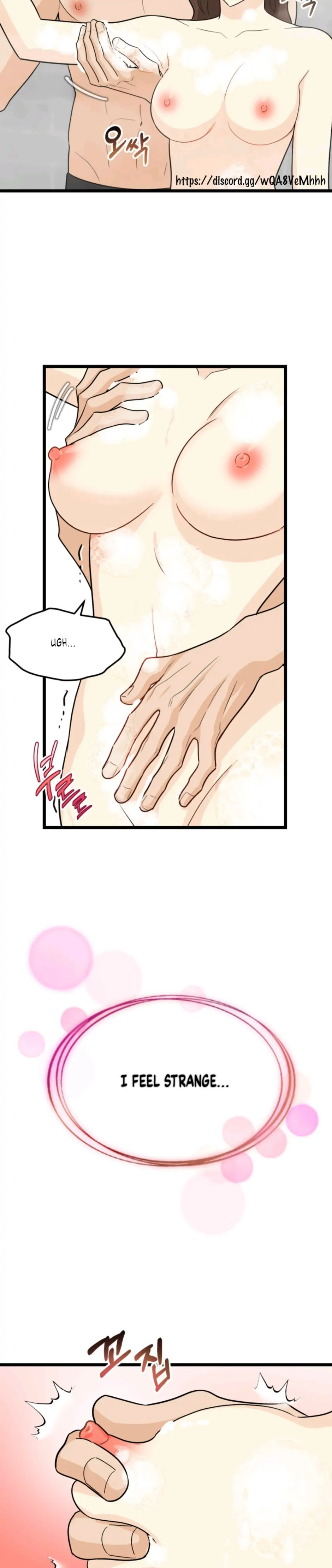 Superstitious Nine - Chapter 32 [photo 15] - MangaPorn