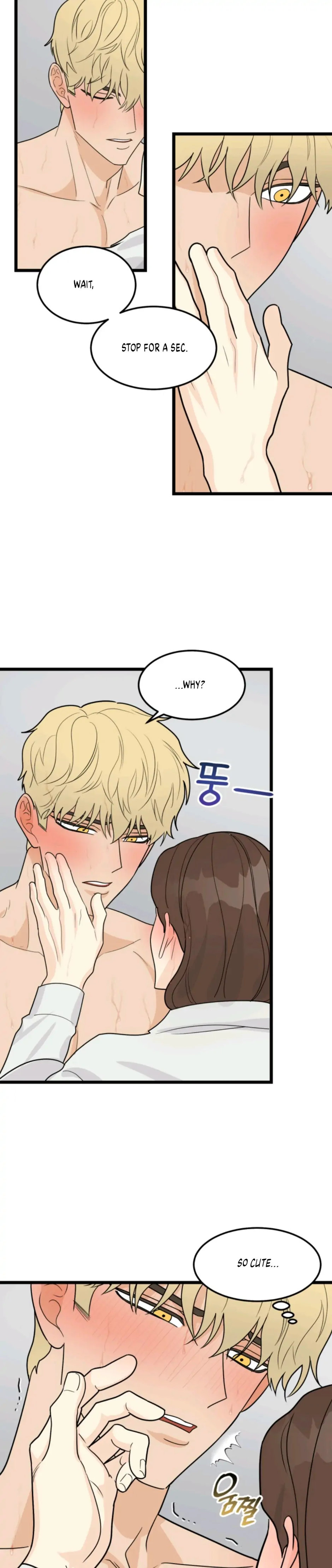 Superstitious Nine - Chapter 32 [photo 3] - MangaPorn